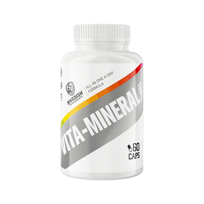 100% Vita-mineral