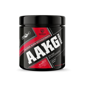 Swedish Supplements AAKG Nitro