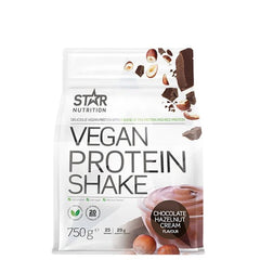 Star Nutrition Vegan Protein Shake, 750g