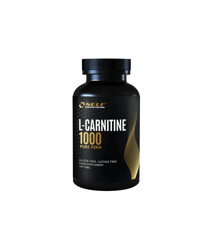 SELF Carnitine 1000 - 100 Tab