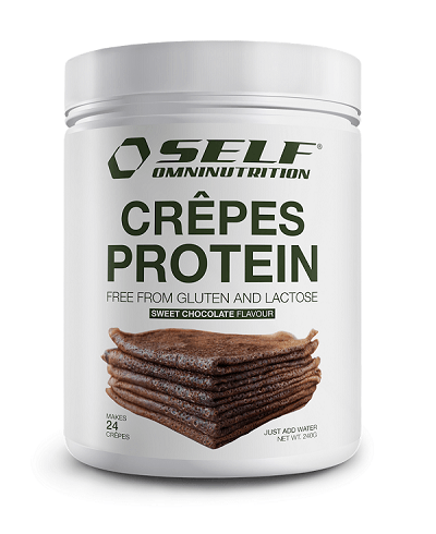 SELF Crepes Protein