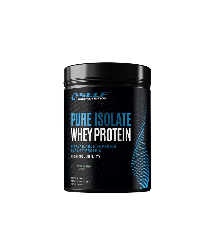 Self Pure Isolate Whey Protein - 900g