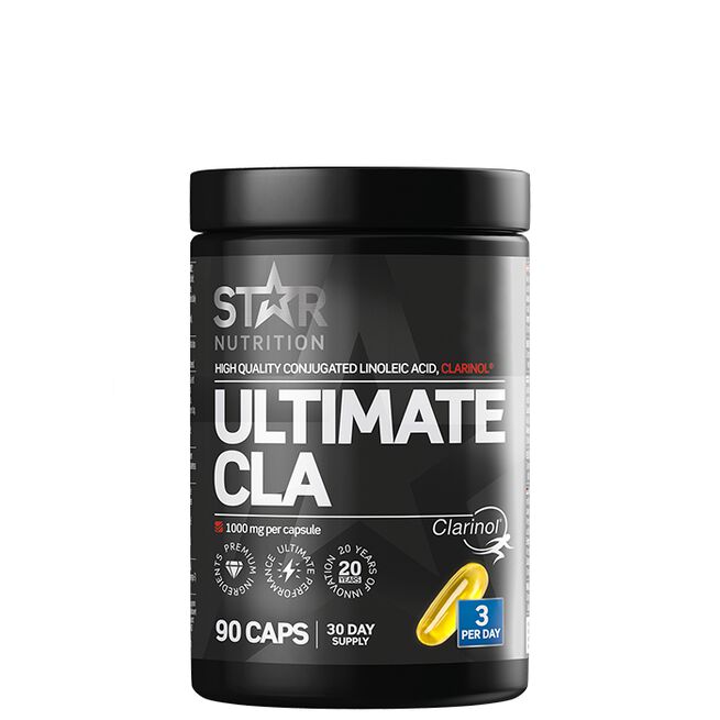 Star Nutrition Ultimate CLA, 90 caps