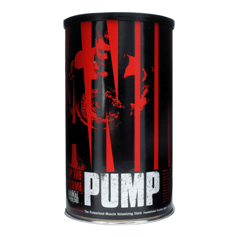 Animal Pump, 30 paks