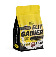 Elit Nutrition Gainer Laktosfri