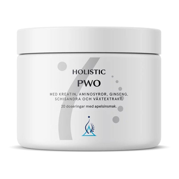 Holistic PWO, 240g