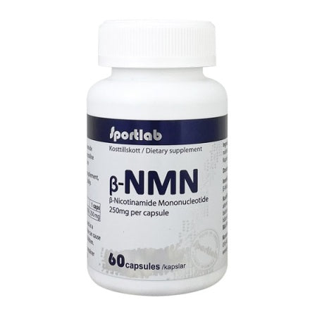sportlab-nmn-(b-nikotin-amid-mononukleotid)-60-kapslar