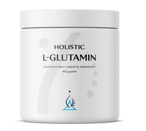 Holistic L-glutamin, 400g
