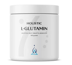 Holistic L-glutamin, 400g