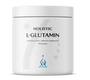 Holistic L-glutamin, 400g