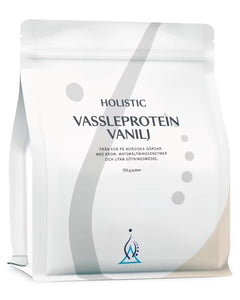 Holistic Vassleprotein, 750g