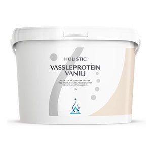 Holistic Vassleprotein, 5kg