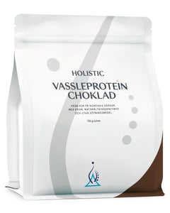 Holistic Vassleprotein, 750g