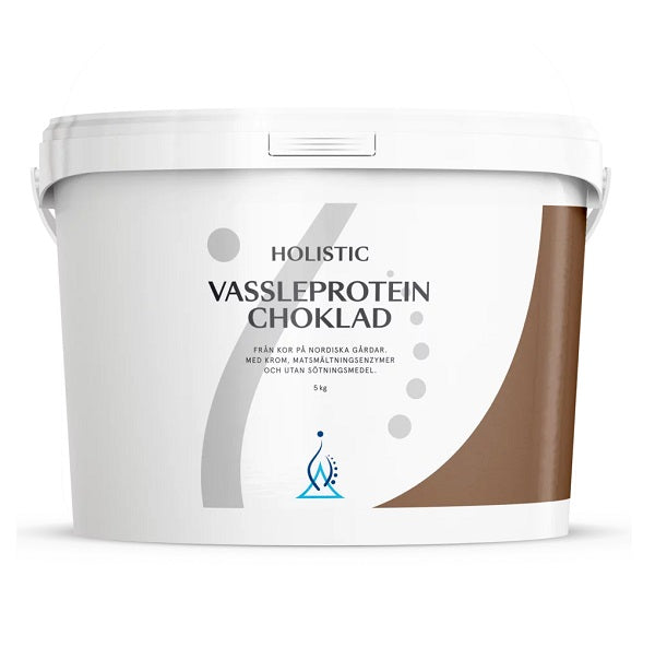 Holistic Vassleprotein, 5kg