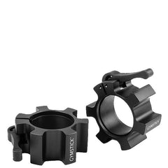 Aluminum Collars 50mm, Black