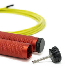 Velites Jump Rope Fire 2.0, Red