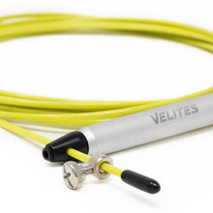 Velites Jump Rope Fire 2.0, Silver