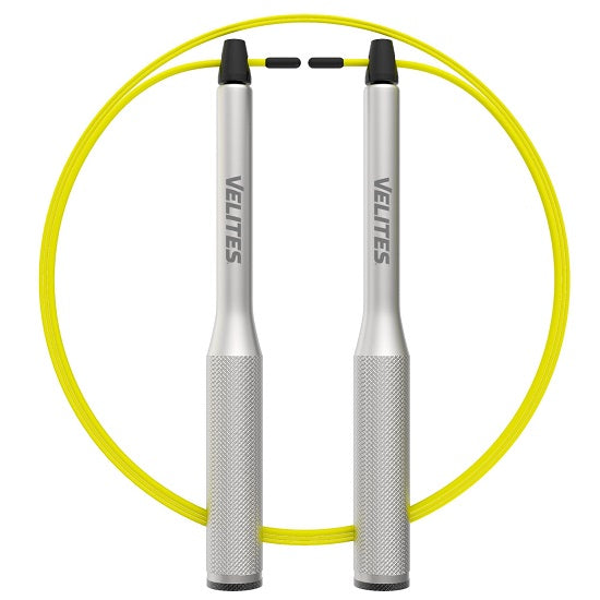 Velites Jump Rope Fire 2.0, Silver