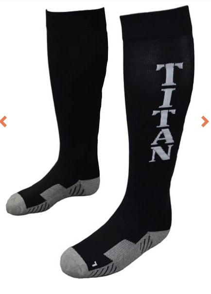 Titan Deadlift Socks