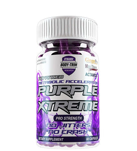Purple Xtreme, 60 caps