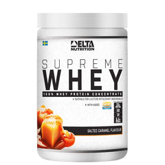 Delta Nutrition Supreme Whey 100, 900 g