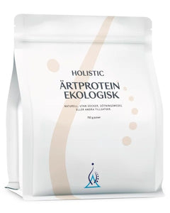 Holistic Ärtprotein, 750g