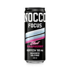 Nocco Focus Raspberry Blast 330ml - 1 st