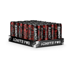 IGNITE PWO+ Red Edition 330ml - 1 st