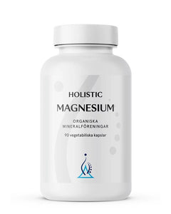 Holistic Magnesium, 90 kaps