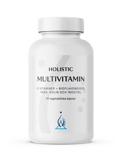 Holistic Multivitamin, 90 kaps