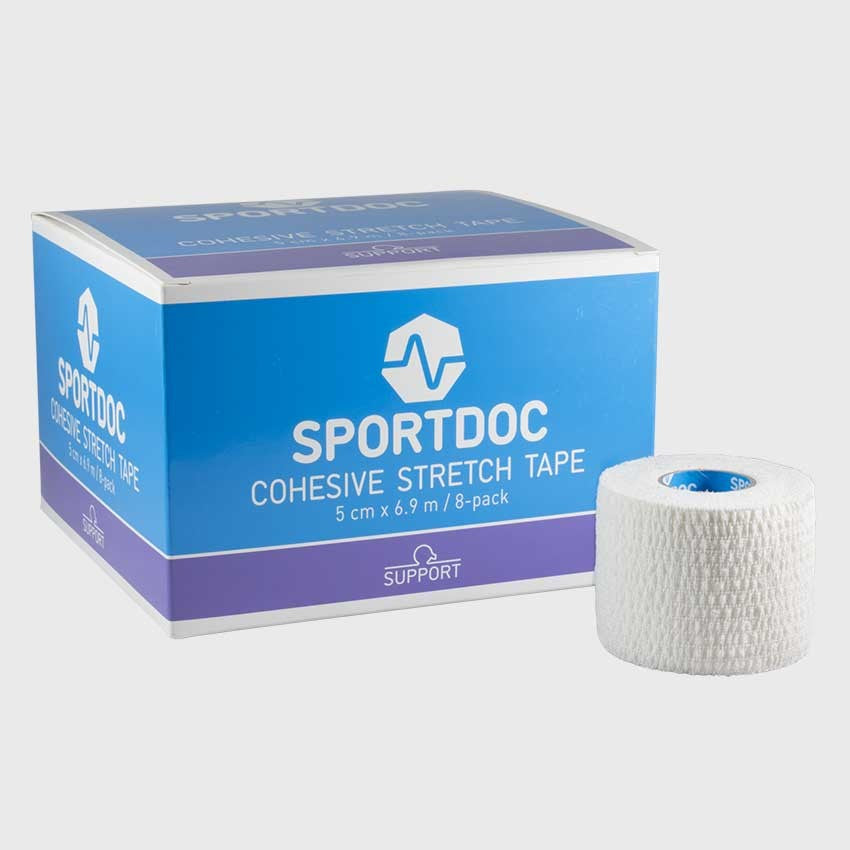 Sportdoc Stretch Tape Cohesive