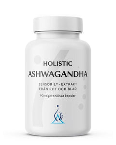 Holistic Ashwagandha, 90 kaps