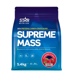 Star Nutrition Supreme Mass