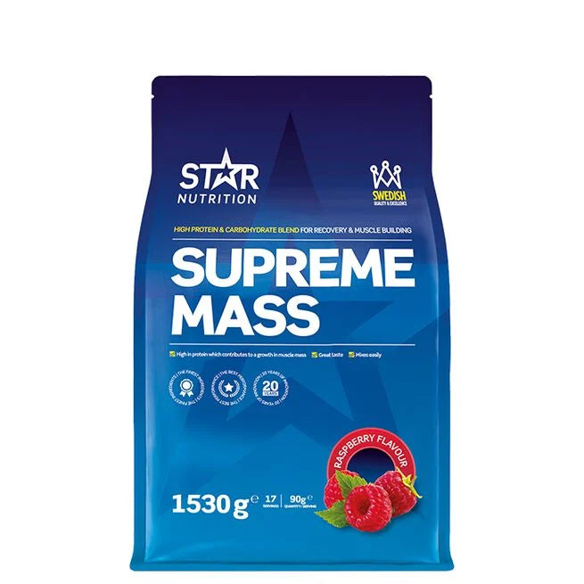 Star Nutrition Supreme Mass