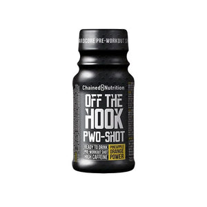 Off The Hook Pwo Shot, 60ml