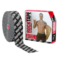 Rocktape Bulk H2O Extra Sticky - Black, 5cm x 32m