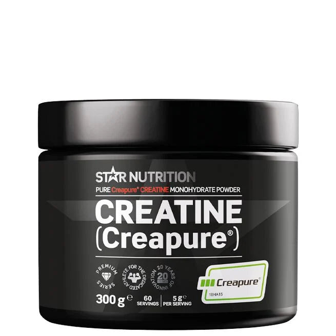 Star Nutrition Creatin (Creapure®), 300g