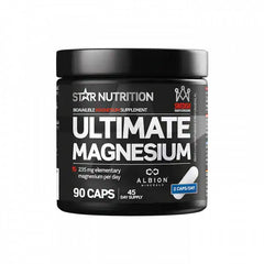 Ultimate Magnesium, 90 caps