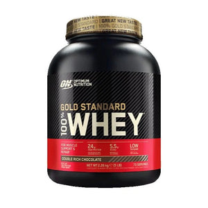 100% Whey Gold Standard, 2,27kg