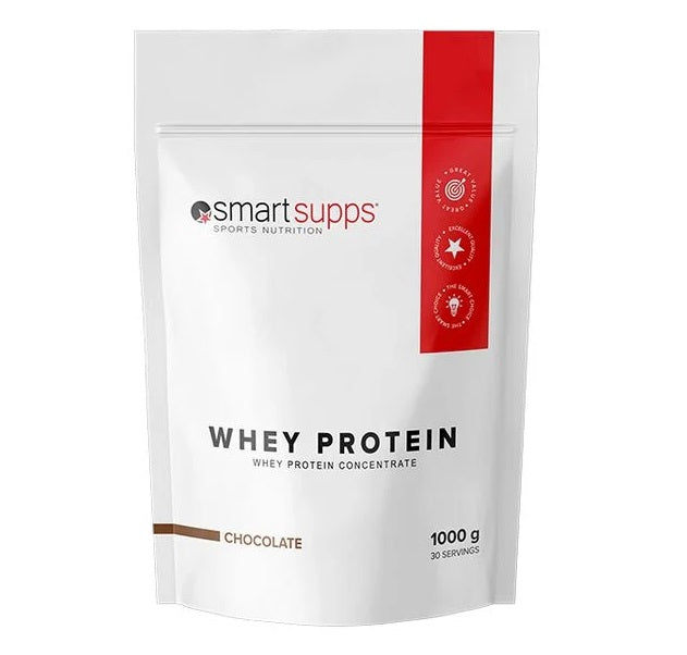 SmartSupps Whey Protein, 1kg