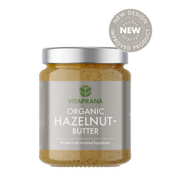 Organic Raw Hazelnut butter, 250 g
