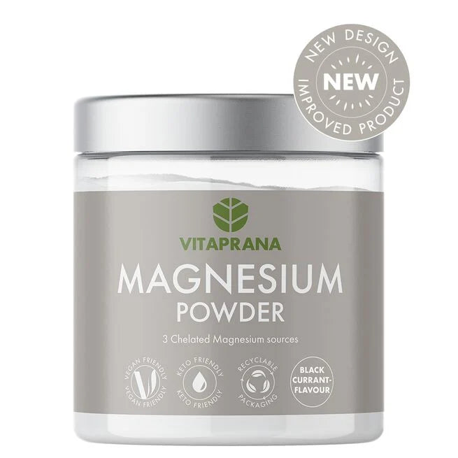 Vitaprana Magnesiumpulver, 210 g
