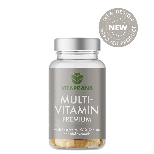 Multivitamin Premium, 50 caps