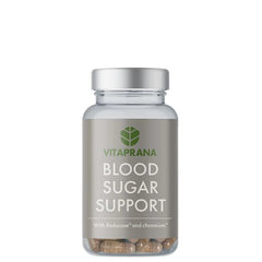 Blood sugar Support, 30 kapslar