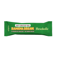 Barebells Soft Bar 55g, Banana Dream