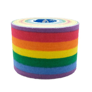 Kinesiology Tape Rainbow, 50mm x 5m