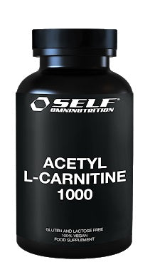 Acetyl L-Carnitine 1000