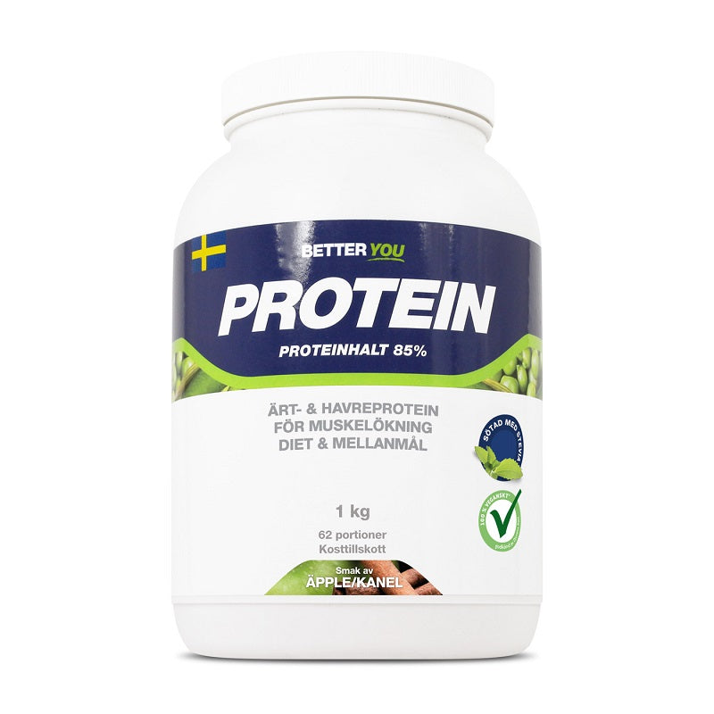 Better You Ärt och Havre Protein