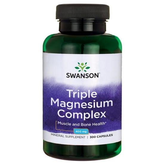 swanson-triple-magnesium-complex-300-caps
