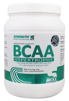 Strength BCAA Hypertrophy, 480g